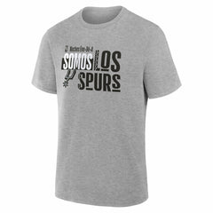 San Antonio Spurs Noches Training T-Shirt - Gray discount