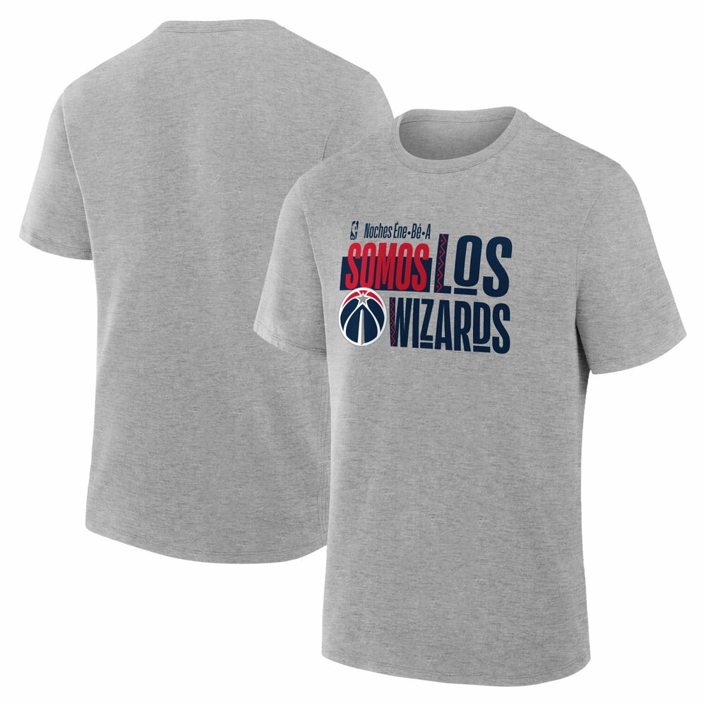 Washington Wizards Noches Training T-Shirt - Gray for sale