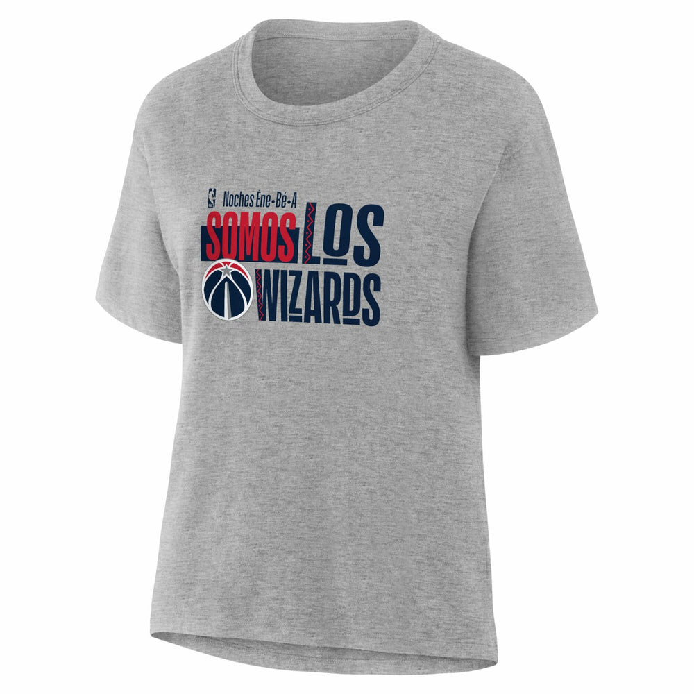 Washington Wizards Women's Noches Training T-Shirt - Gray cheap