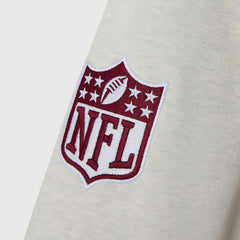 Washington Commanders OVO x NFL Unisex Fleece Sweatshirt - Heather Gray for sale