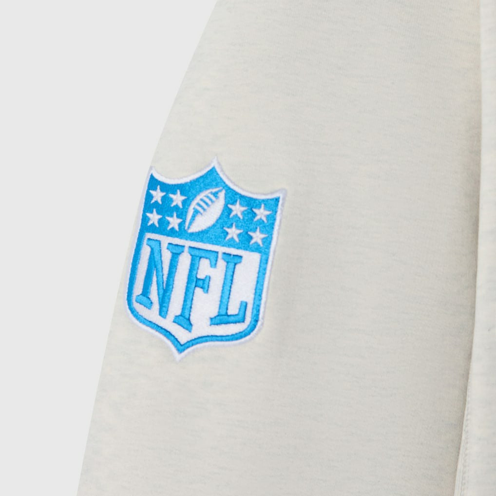 Los Angeles Chargers OVO x NFL Unisex Fleece Sweatshirt - Heather Gray online