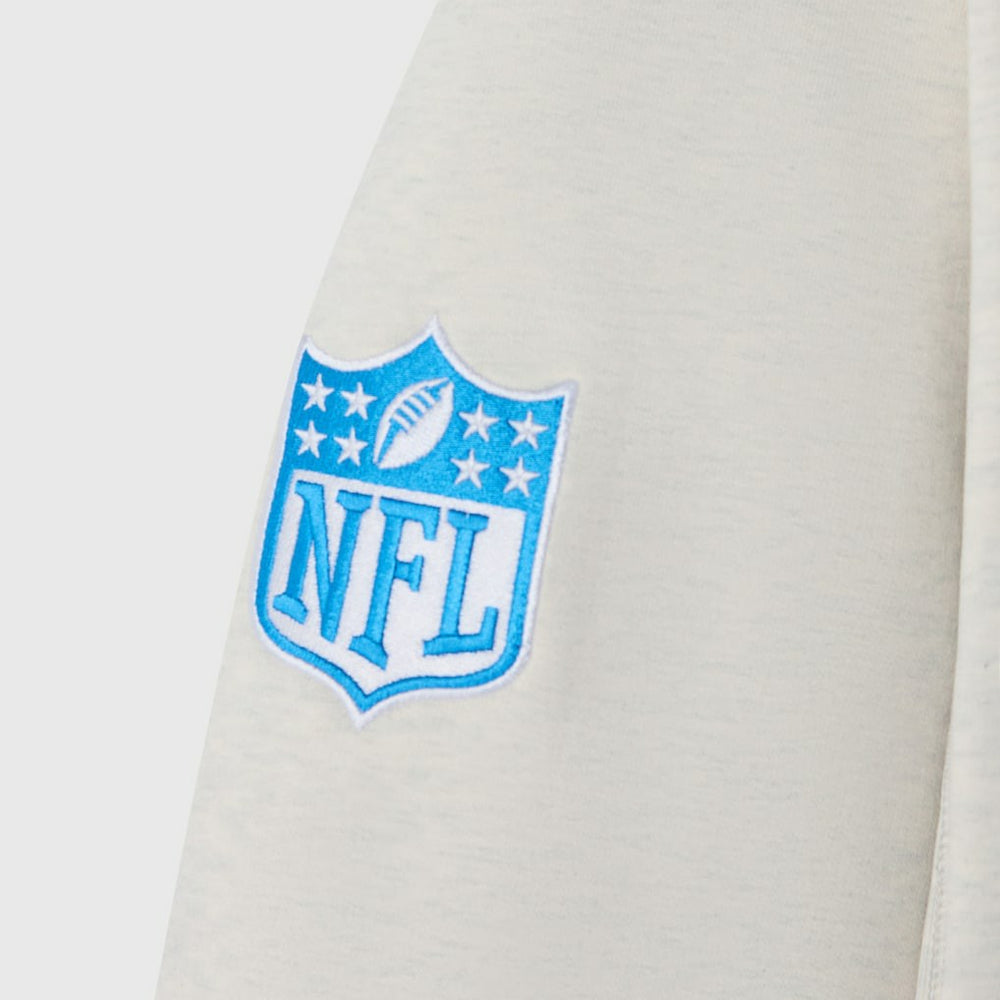 Los Angeles Chargers OVO x NFL Unisex Fleece Sweatshirt - Heather Gray online
