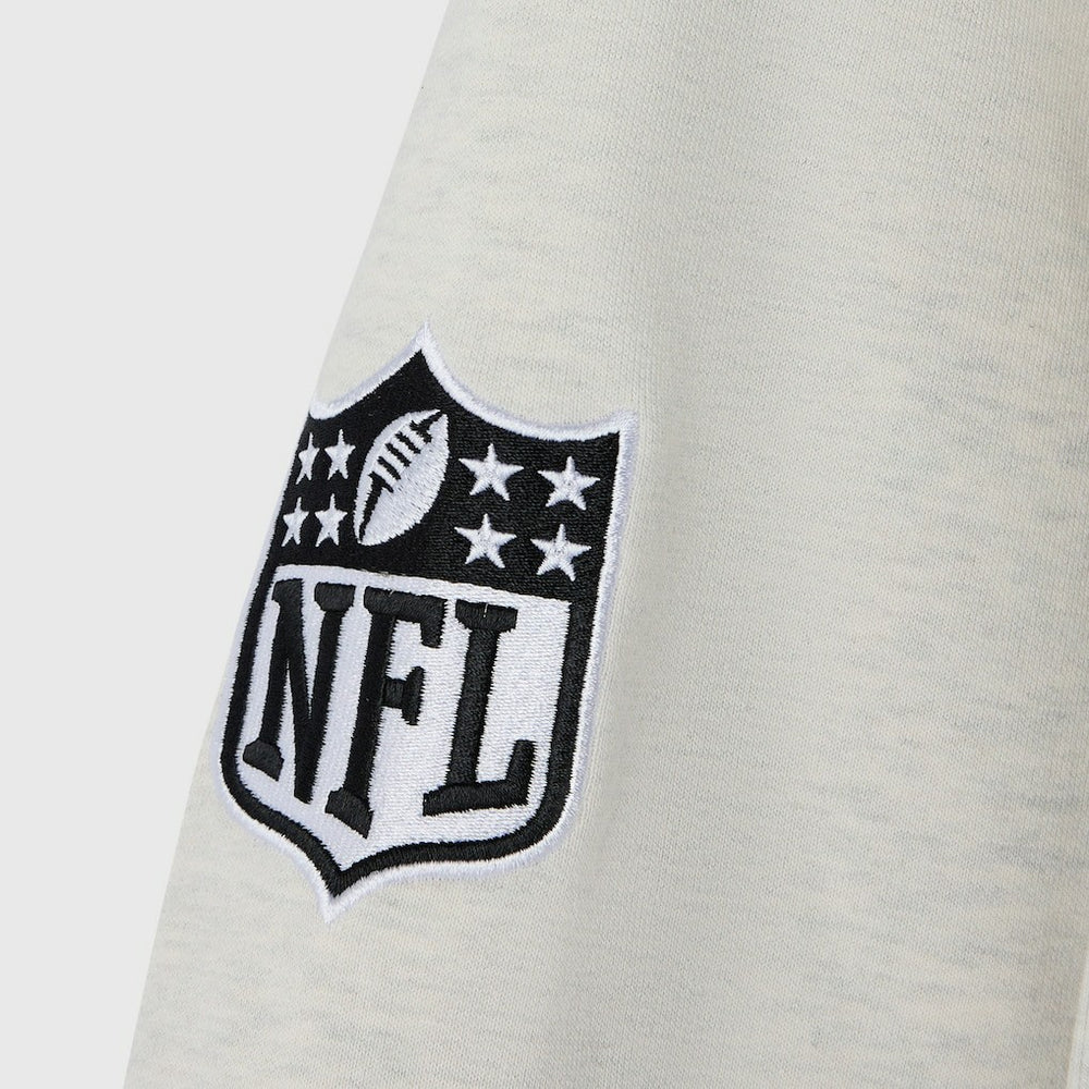 Carolina Panthers OVO x NFL Unisex Fleece Sweatshirt - Heather Gray outlet