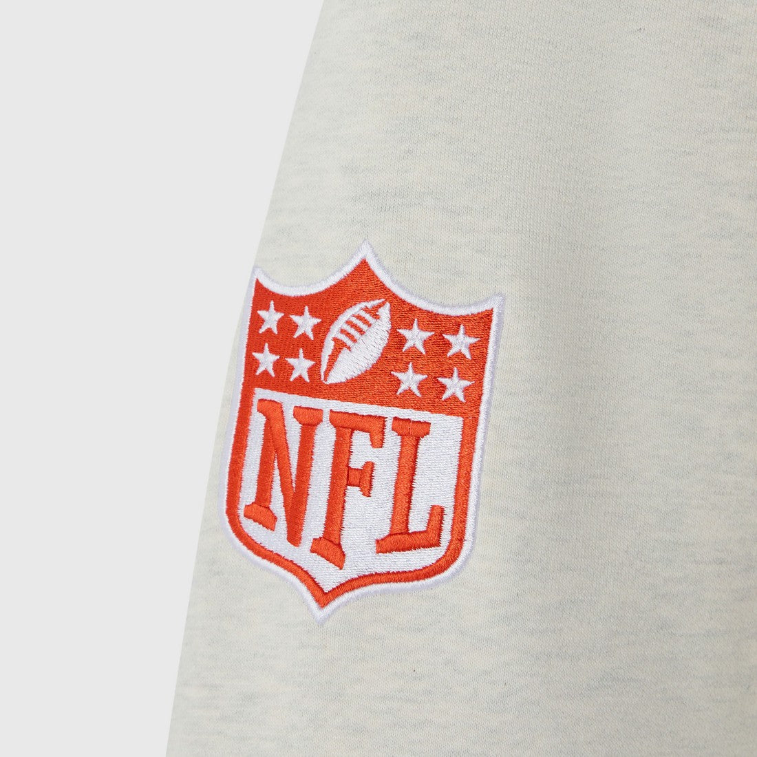 Denver Broncos OVO x NFL Unisex Fleece Sweatshirt - Heather Gray for sale