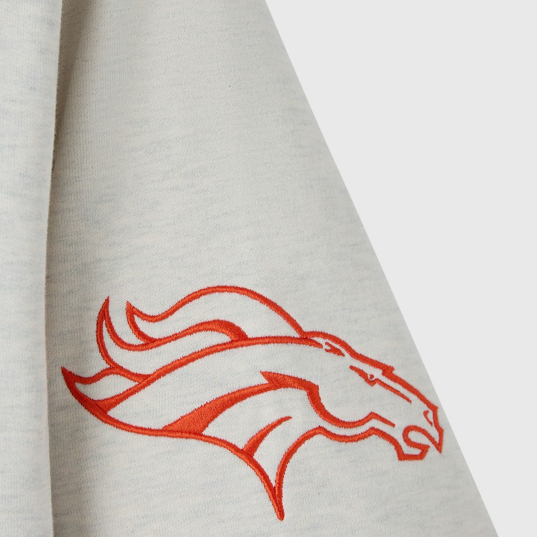 Denver Broncos OVO x NFL Unisex Fleece Sweatshirt - Heather Gray for sale