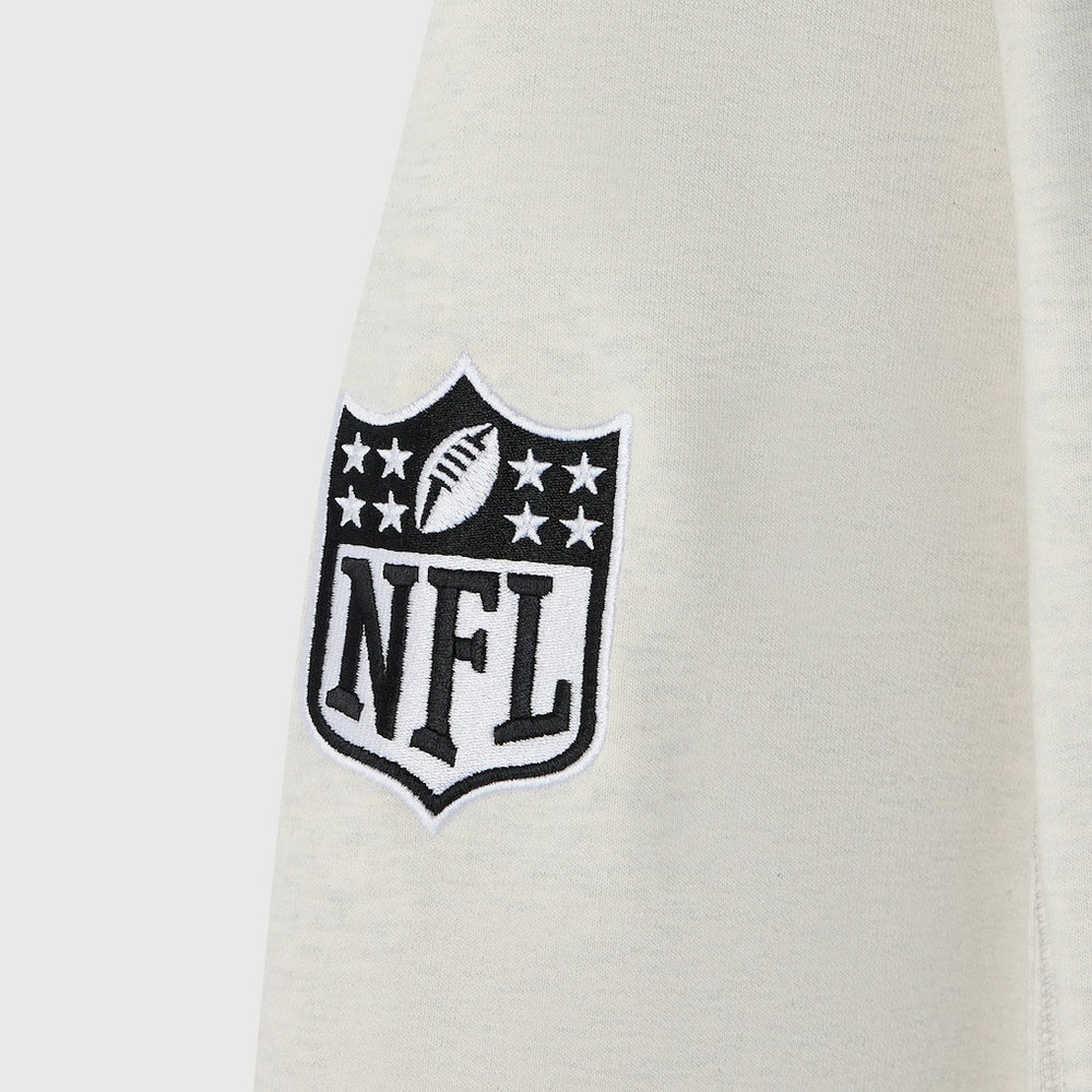 New Orleans Saints OVO x NFL Unisex Fleece Sweatshirt - Heather Gray for sale