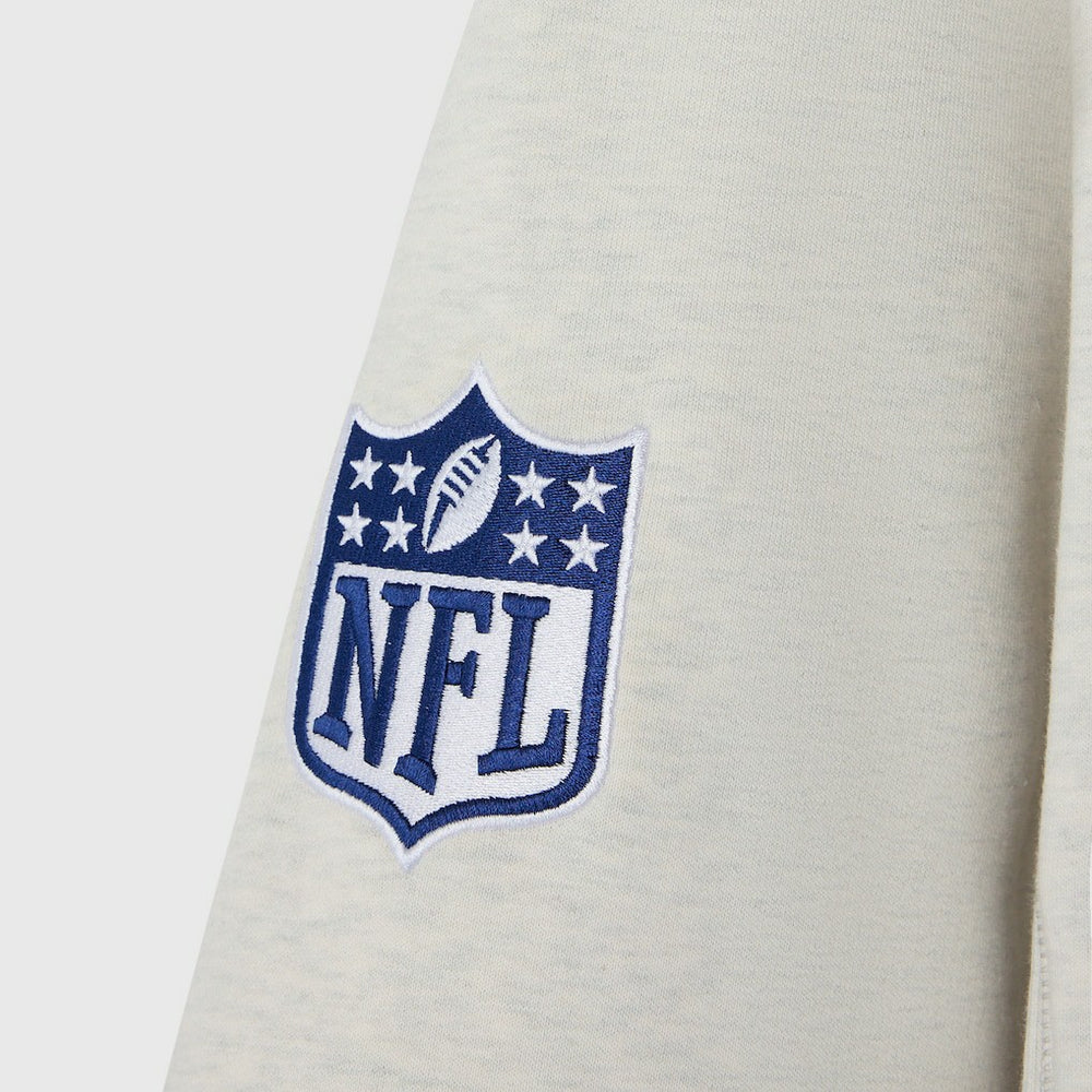 New York Giants OVO x NFL Unisex Fleece Sweatshirt - Heather Gray online