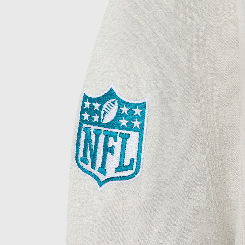 Jacksonville Jaguars OVO x NFL Unisex Fleece Sweatshirt - Heather Gray on sale