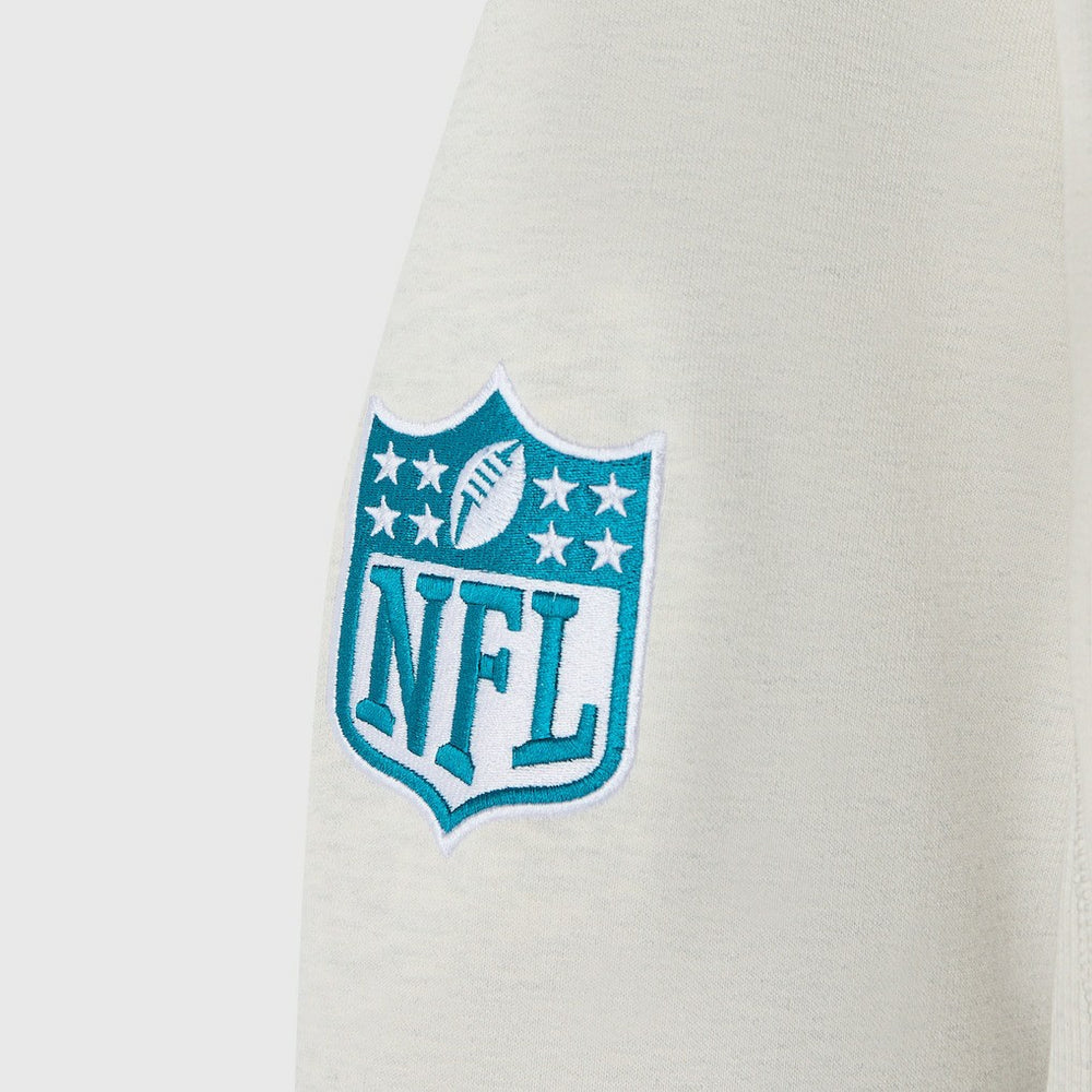 Jacksonville Jaguars OVO x NFL Unisex Fleece Sweatshirt - Heather Gray on sale