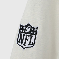 Pittsburgh Steelers OVO x NFL Unisex Fleece Sweatshirt - Heather Gray cheap