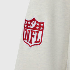 Tampa Bay Buccaneers OVO x NFL Unisex Fleece Sweatshirt - Heather Gray online