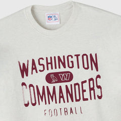 Washington Commanders OVO x NFL Unisex T-Shirt - Heather Gray sale