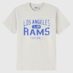 Los Angeles Rams OVO x NFL Unisex T-Shirt - Heather Gray on sale