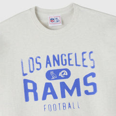 Los Angeles Rams OVO x NFL Unisex T-Shirt - Heather Gray on sale