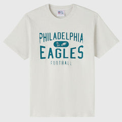 Philadelphia Eagles OVO x NFL Unisex T-Shirt - Heather Gray discount