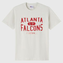 Atlanta Falcons OVO x NFL Unisex T-Shirt - Heather Gray cheap