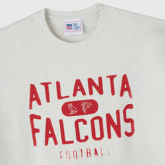 Atlanta Falcons OVO x NFL Unisex T-Shirt - Heather Gray cheap