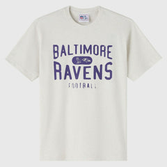Baltimore Ravens OVO x NFL Unisex T-Shirt - Heather Gray sale