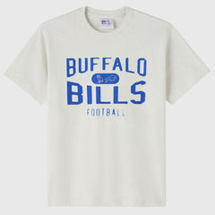 Buffalo Bills OVO x NFL Unisex T-Shirt - Heather Gray for sale
