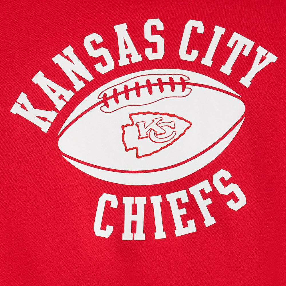 Kansas City Chiefs OVO x NFL Unisex Full-Zip Waffle-Lined Hoodie - Red sale
