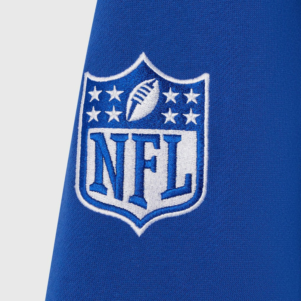 Buffalo Bills OVO x NFL Unisex Full-Zip Waffle-Lined Hoodie - Royal online
