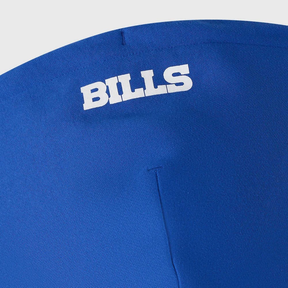Buffalo Bills OVO x NFL Unisex Full-Zip Waffle-Lined Hoodie - Royal online
