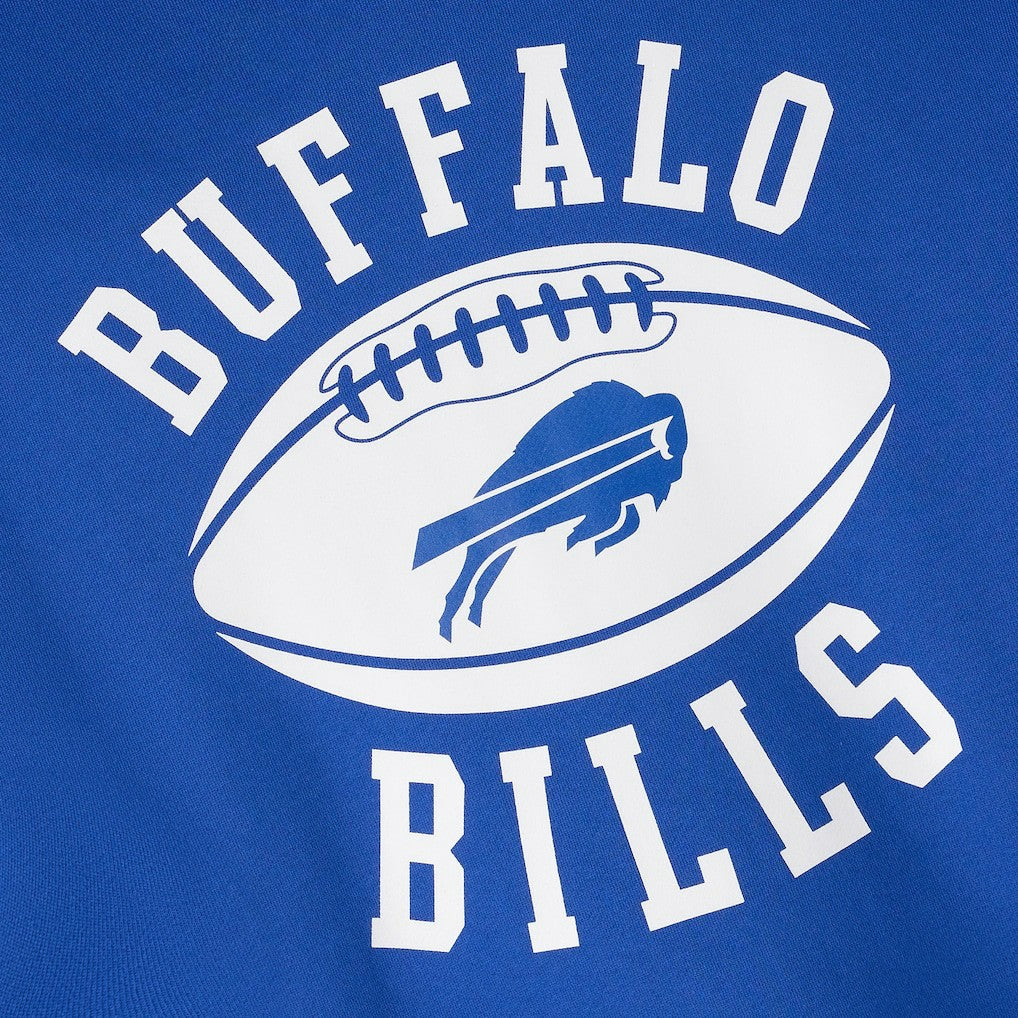 Buffalo Bills OVO x NFL Unisex Full-Zip Waffle-Lined Hoodie - Royal online