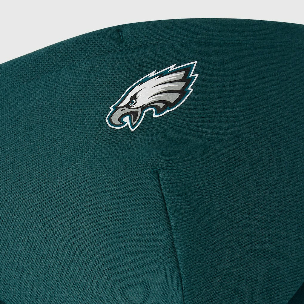 Philadelphia Eagles OVO x NFL Unisex Full-Zip Waffle-Lined Hoodie - Midnight Green online