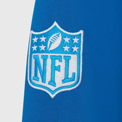 Detroit Lions OVO x NFL Unisex Full-Zip Waffle-Lined Hoodie - Blue for sale