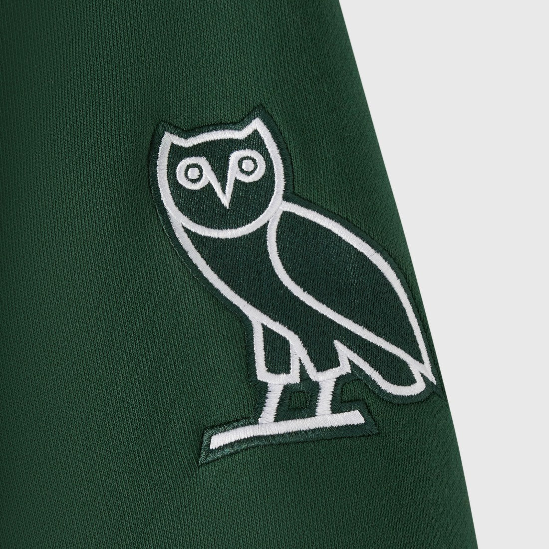 Green Bay Packers OVO x NFL Unisex Full-Zip Waffle-Lined Hoodie - Green sale