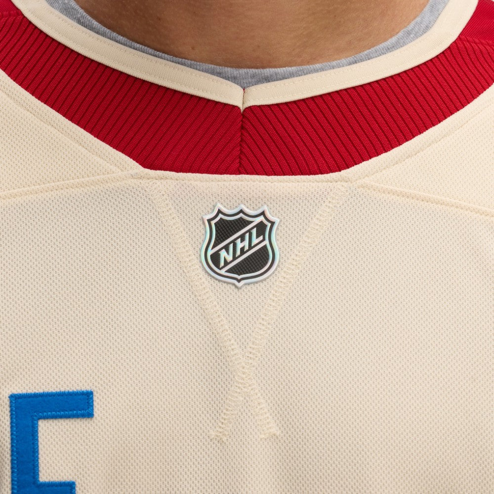 New York Rangers Fanatics 2026 NHL Winter Classic Authentic Pro Jersey - Beige Jerseys