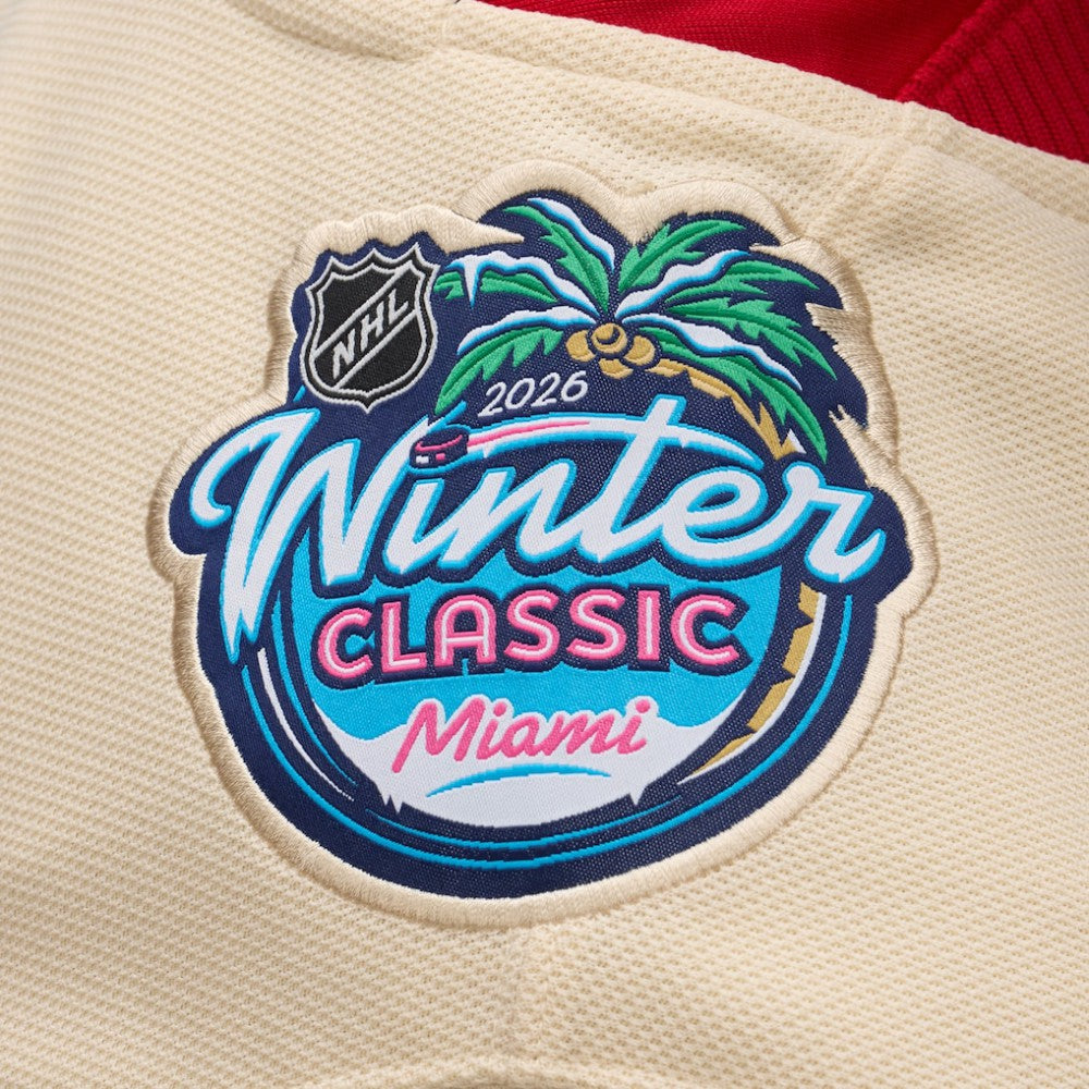 New York Rangers Fanatics 2026 NHL Winter Classic Authentic Pro Jersey - Beige Jerseys