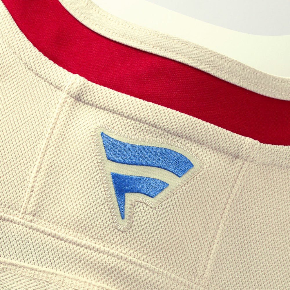 New York Rangers Fanatics 2026 NHL Winter Classic Premium Custom Jersey - Beige Jerseys
