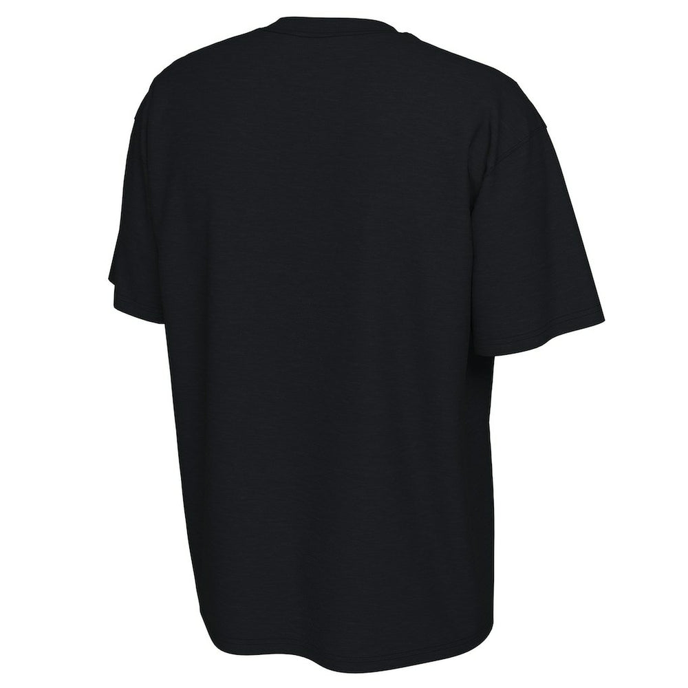 Jalen Brunson New York Knicks Unisex 2025/26 City Edition Player Graphic T-Shirt - Black for sale