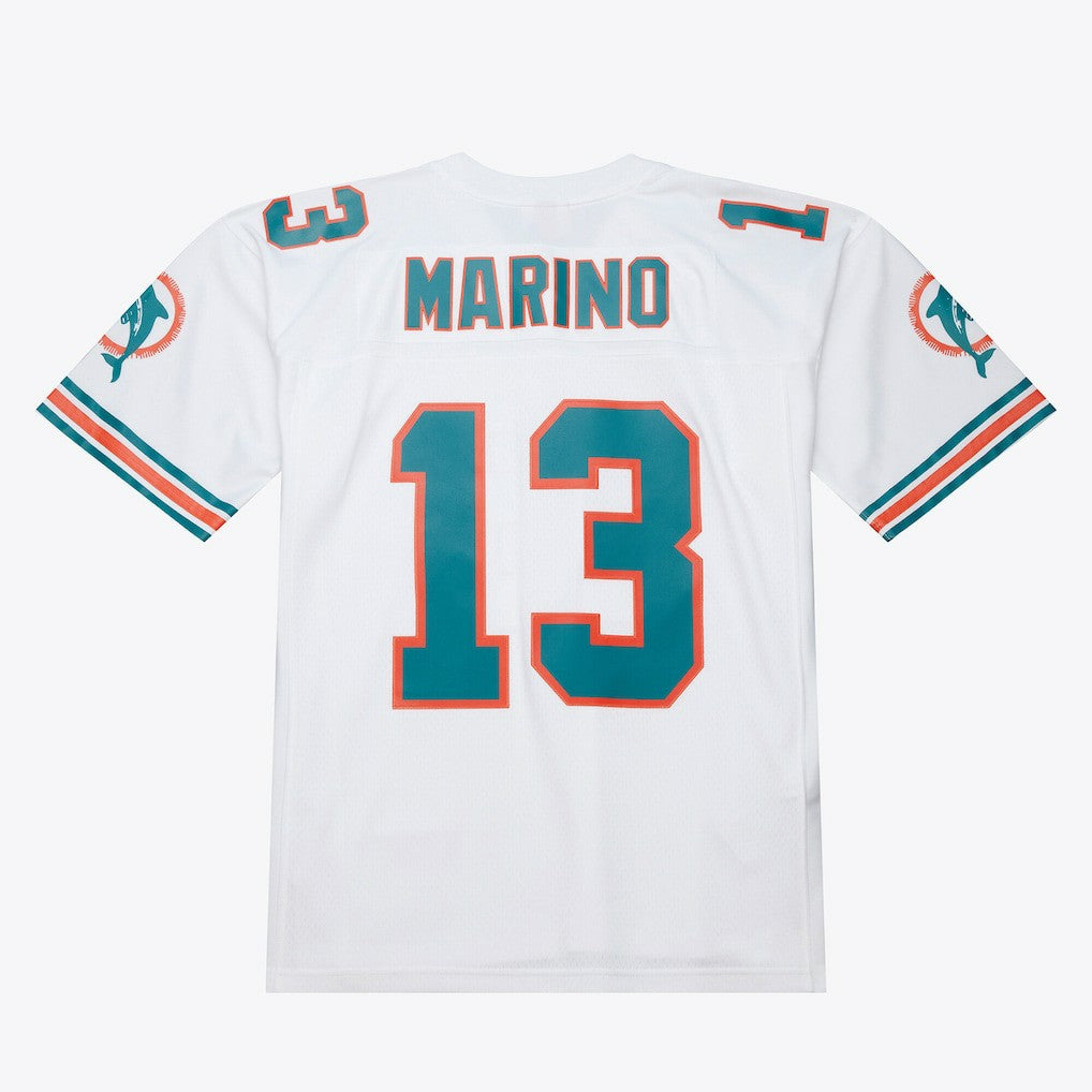 Dan Marino Miami Dolphins 1994 Legacy Replica Jersey - White cheap
