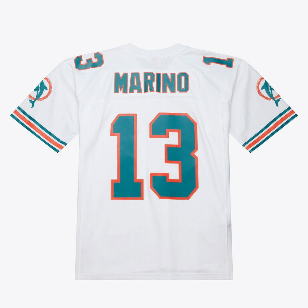Dan Marino Miami Dolphins 1994 Legacy Replica Jersey - White cheap