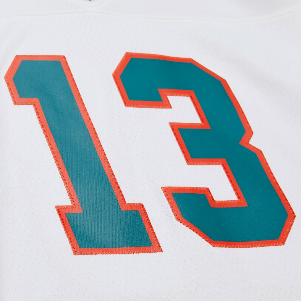 Dan Marino Miami Dolphins 1994 Legacy Replica Jersey - White cheap