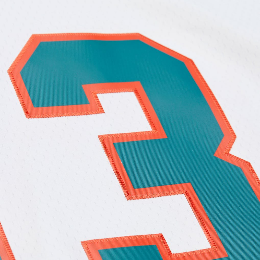 Dan Marino Miami Dolphins 1994 Legacy Replica Jersey - White cheap