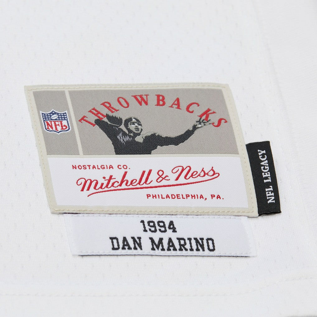 Dan Marino Miami Dolphins 1994 Legacy Replica Jersey - White cheap