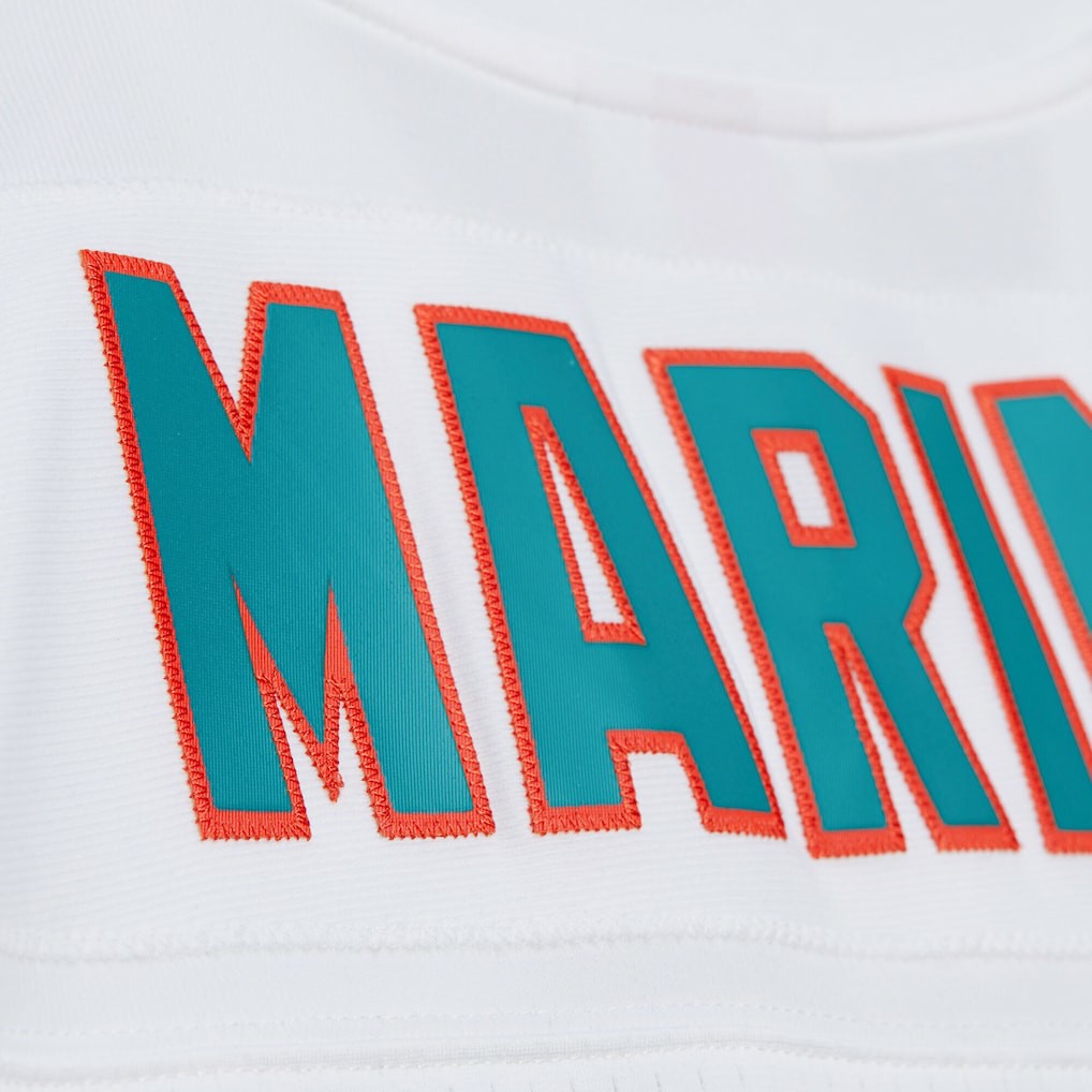 Dan Marino Miami Dolphins 1994 Legacy Replica Jersey - White cheap