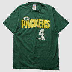 Green Bay Packers NFL 2000s T-shirt - Green Vintage sale