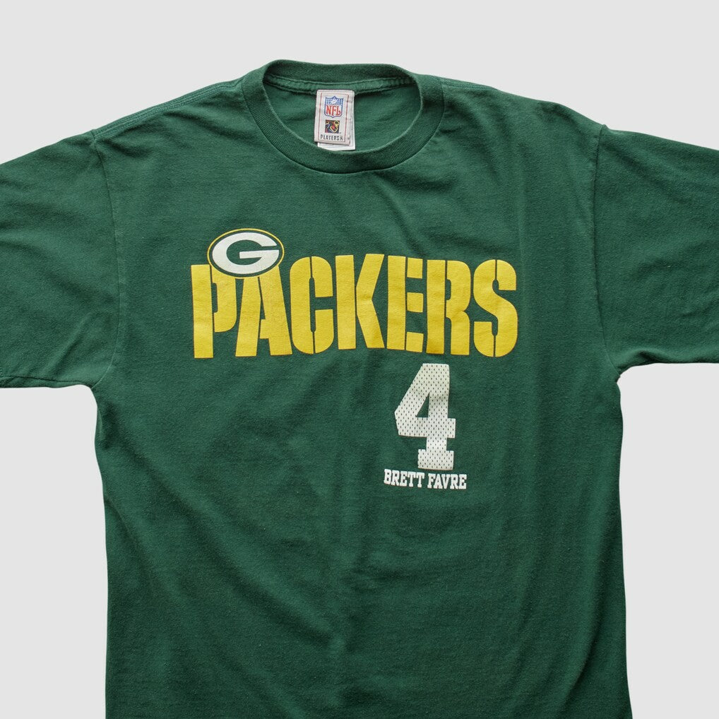 Green Bay Packers NFL 2000s T-shirt - Green Vintage sale