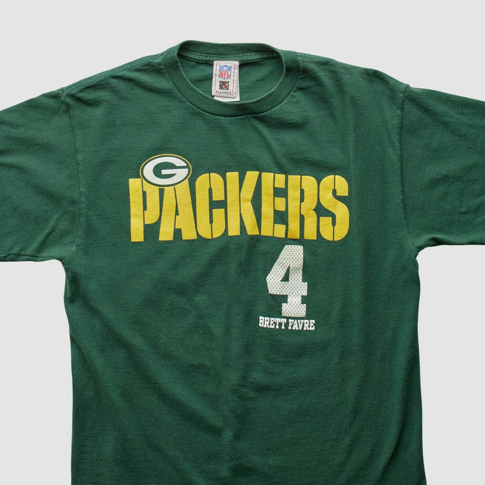 Green Bay Packers NFL 2000s T-shirt - Green Vintage sale