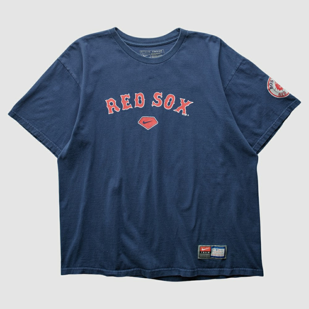 Boston Red Sox 2000s T-shirt Navy Vintage