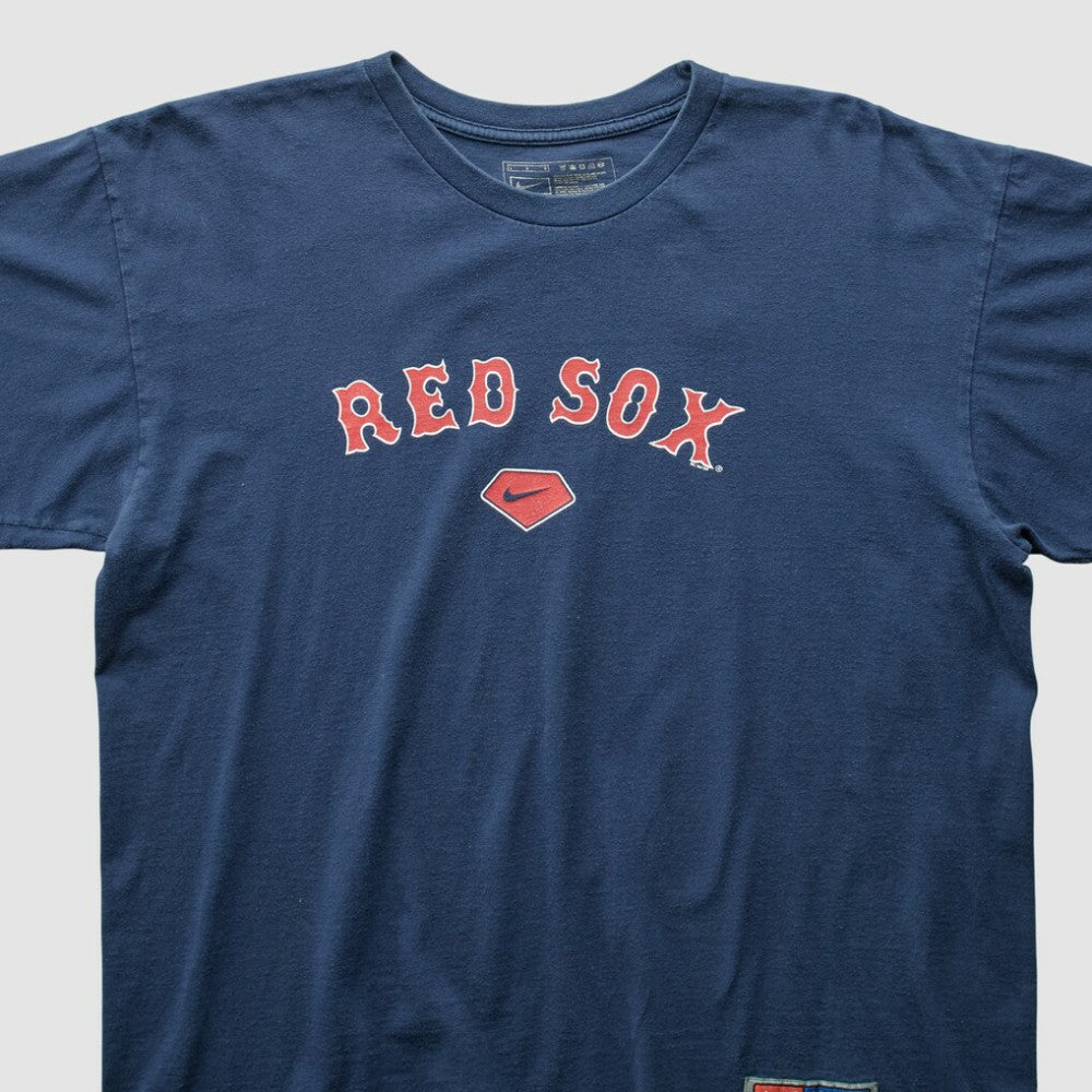 Boston Red Sox 2000s T-shirt Navy Vintage