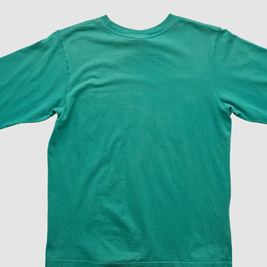Miami Dolphins NFL 2000s Long Sleeve T-shirt - Teal Vintage on sale