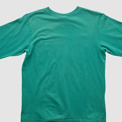 Miami Dolphins NFL 2000s Long Sleeve T-shirt - Teal Vintage on sale
