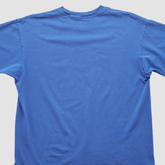 New York Giants Reebok 2000s T-shirt - Blue Vintage for sale