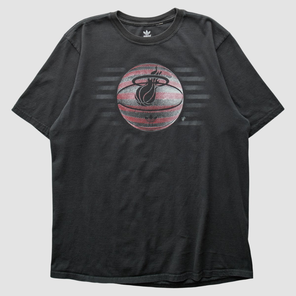 Miami Heat 2010s T-shirt - Black Vintage discount