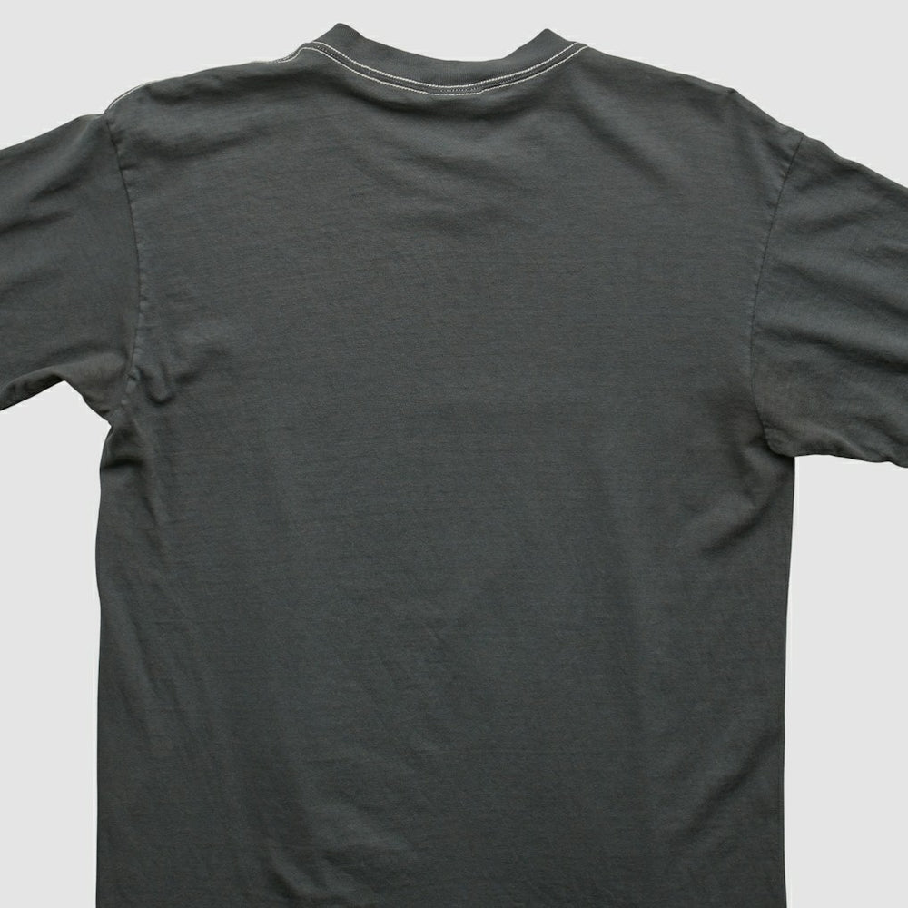New England Patriots Reebok 2000s T-shirt - Charcoal Vintage online